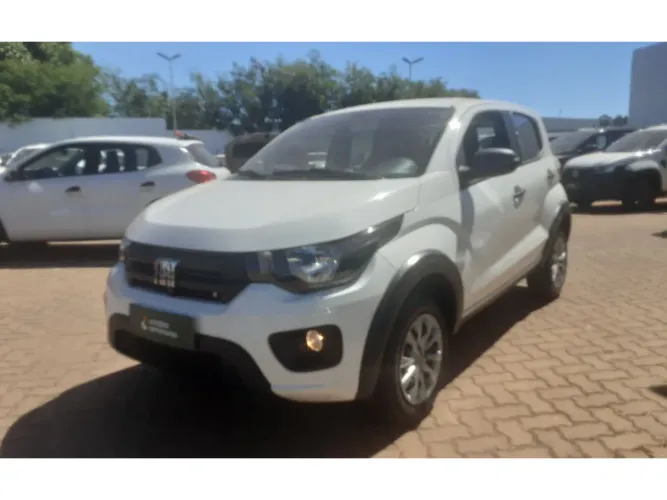 Fiat Mobi Like 1.0 Fire Flex 5P. 2025