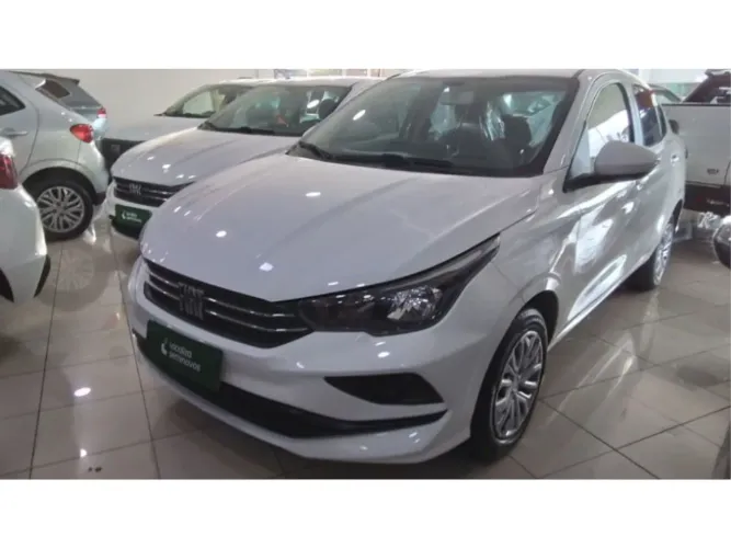 Fiat Cronos Drive 1.3 8V Flex 2023