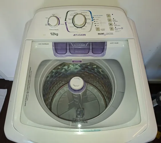 Maquina da lavar - Jet Clean Electrolux 12kg