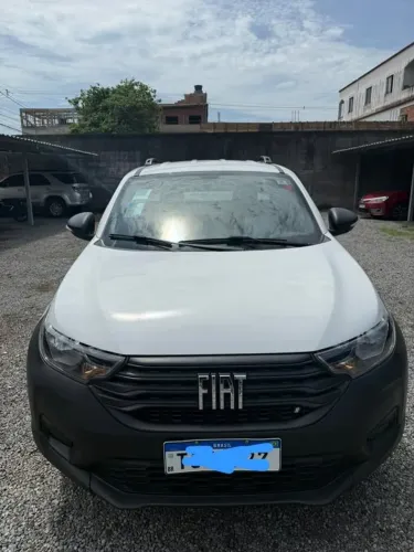 Fiat Strada Endurance 1.3 Flex 8V CS 2026