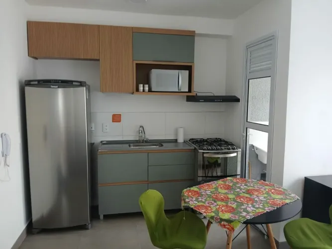 Apartamento Mobiliado para alugar com 2 quartos - Vila Butantã - USP - FL63