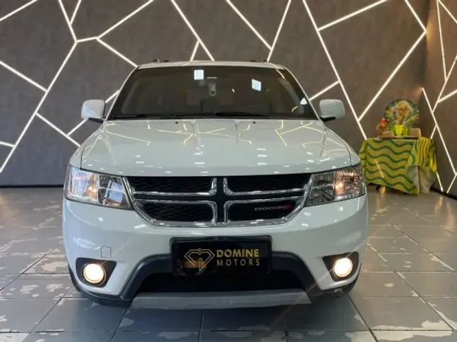 Dodge Journey SXT 3.6 V6 Aut. 2013