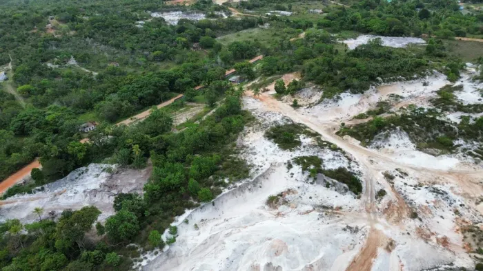 Areal Licençiado