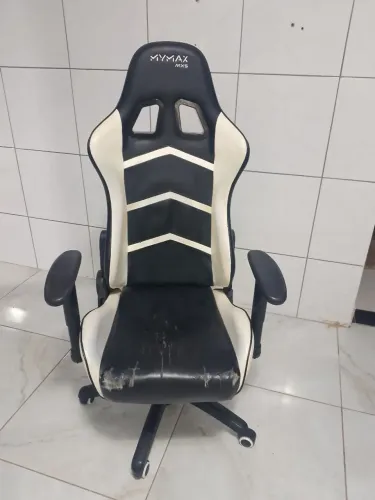 Vendo cadeira gamers mymax