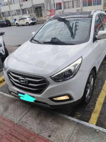Hyundai IX35 GLS 2.0 16V 2WD Flex Aut. 2017
