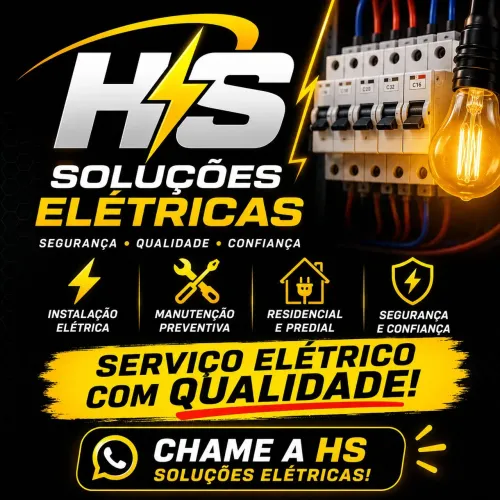 Eletricista 24 horas 