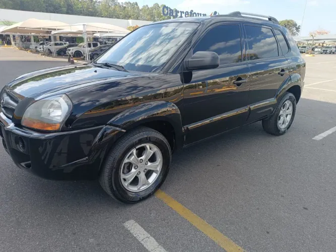 Hyundai Tucson 2.0 16V Mec. 2010