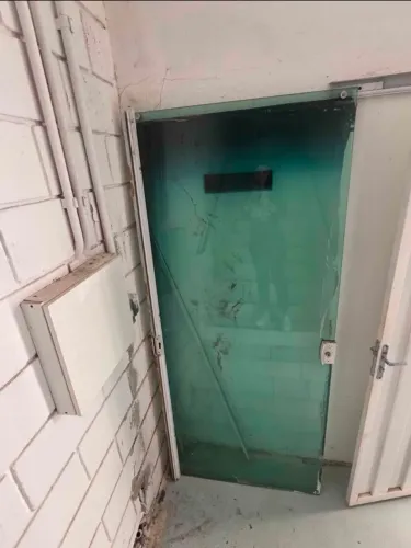Vidro para porta ou outros