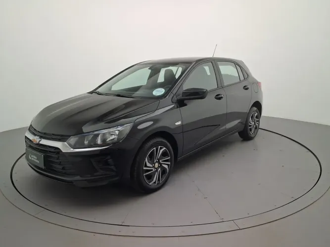 Chevrolet Onix Hatch 1.0 12V Flex Mec. 4P 2026