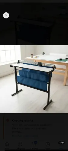 Mesa refinadora Dantrin