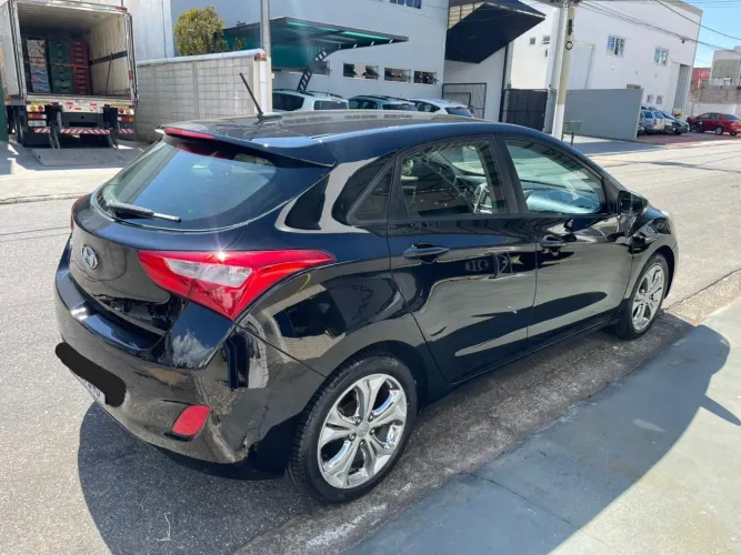 Hyundai I30 1.8 16V Aut. 5P 2015