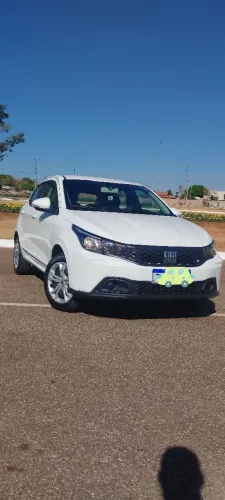 Fiat Argo Drive 1.0 6V Flex 2025