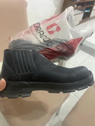 Bota industrial bracol 