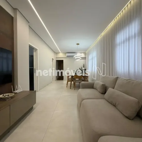 APARTAMENTO DE 4 QUARTOS NO CAIÇARA, COM SUÍTE E 2 VAGAS PARALELAS!