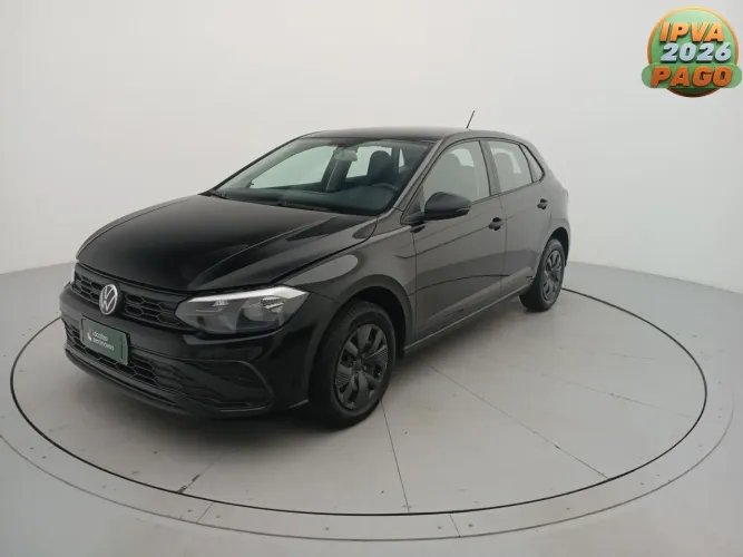 Volkswagen Polo Track 1.0 Flex 12V 5P 2025