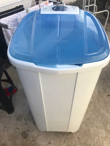 Tanquinho newmaq 10kg novinho