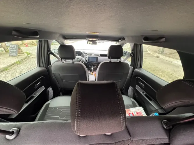 Renault Duster Intense Plus 1.6 16V Flex Aut. 2025