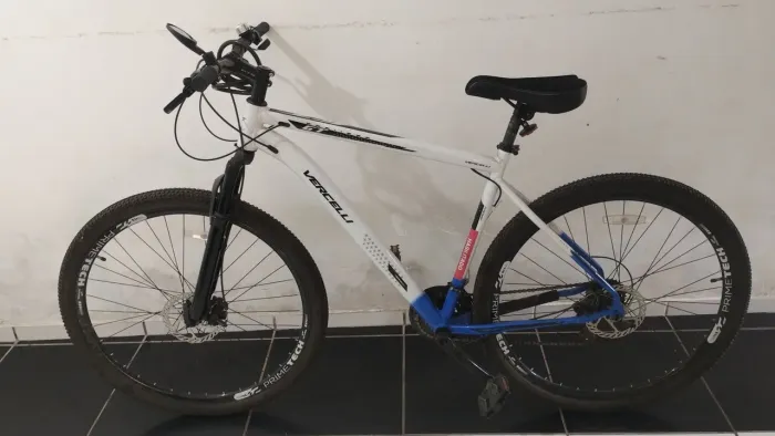 Bicicleta 800 reais