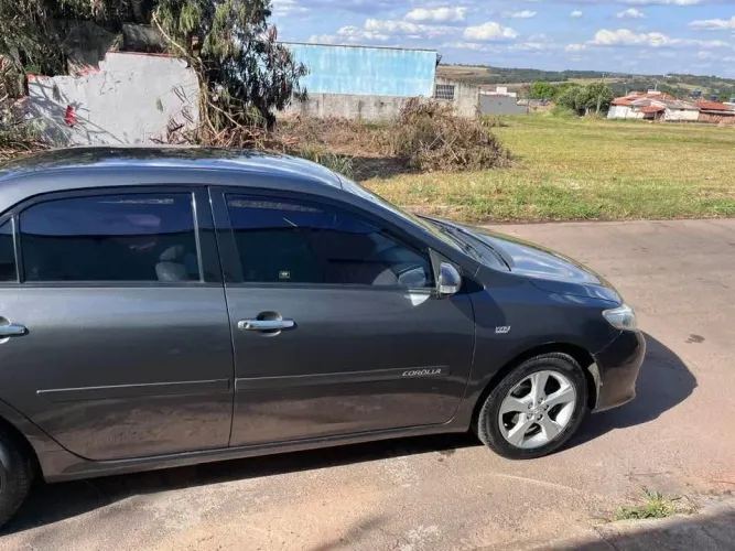 Toyota Corolla XEI 1.8/1.8 Flex 16V Aut. 2009