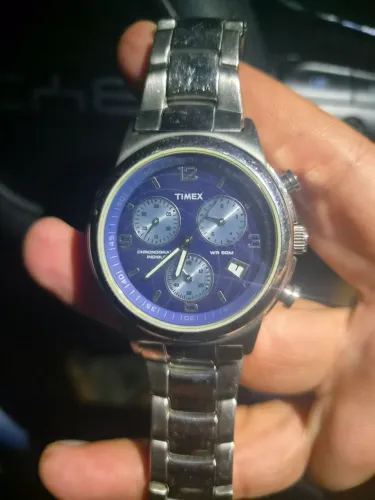 Relogio Timex cronograf igidio