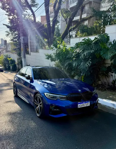 BMW 330I M Sport 2.0 TB 16V 4P 2020