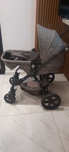 Carrinho de bebê da Marca COSCO | Modelo PUPPY MOISÉS