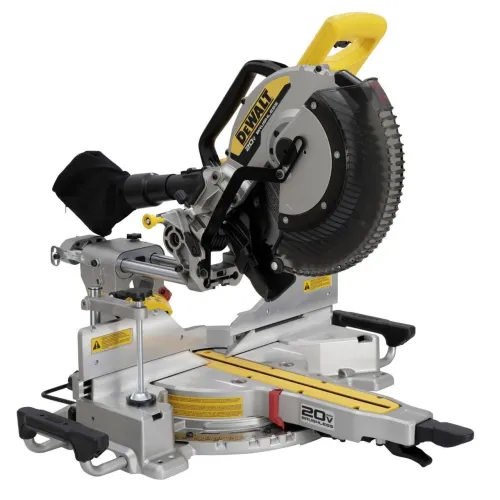 Serra Esquadrias Telescópica A Bateria Sem Bateria Dcs785b Dewalt