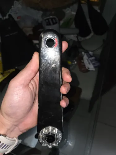 Pedivela sram force 165mm