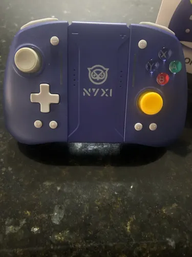 Joy Con - CONTROLE HYPERION PRO - NINTENDO SWITCH