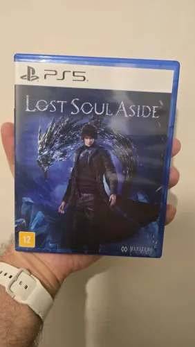 Lost Soul Aside PS5