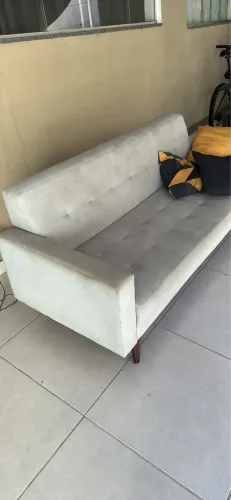 Sofá 3 lugares