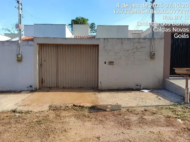 Imóvel em ótima região Casa no Setor Bela Vista, Caldas Novas - GO, Nº 174, 3 quartos, 18