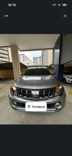 Mitsubishi L200 Triton Sport GLS 2.4 CD Diesel Aut. 2020