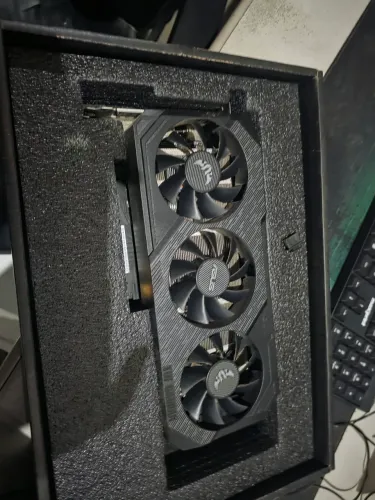 Placa de vídeo gtx 1660 super 6Gb