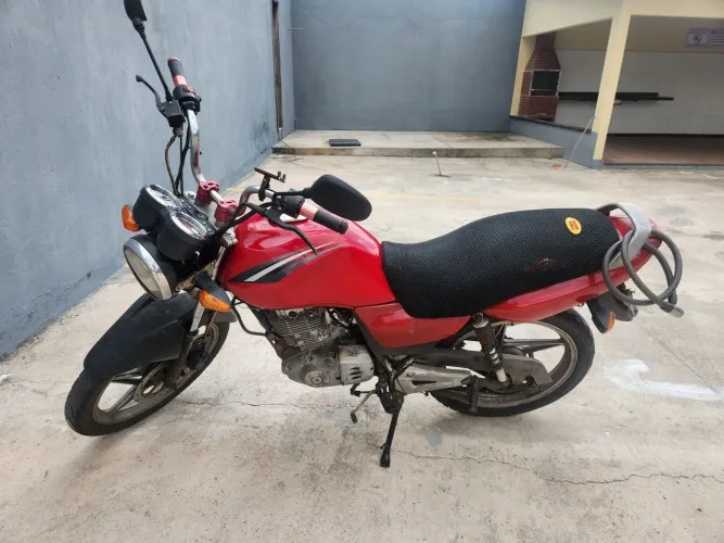 Suzuki yes 125