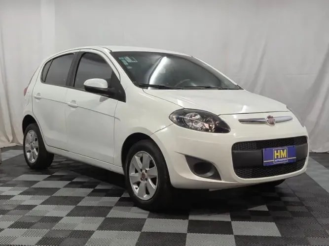 Fiat Palio Attractive 1.0 EVO Fire Flex 8V 5P 2017