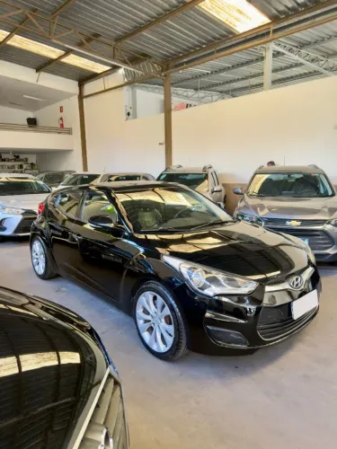 Hyundai Veloster 1.6 16V 140cv Aut. 2012