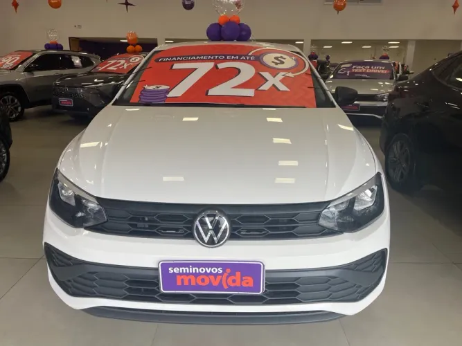 Volkswagen Polo Track 1.0 Flex 12V 5P 2025