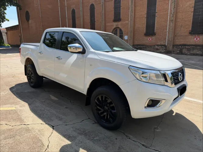 Nissan Frontier SE CD 4X4 2.3 Bi-TB Diesel Aut. 2018