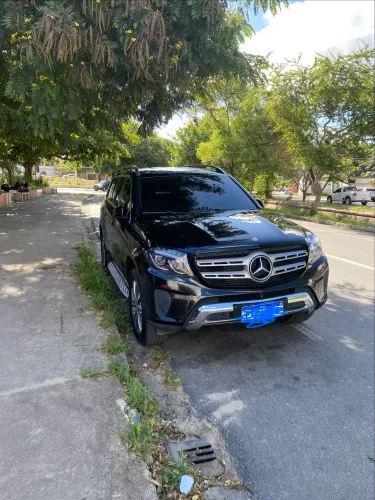 Mercedes-Benz GLS-350 V6 258cv 4X4 Diesel 2017
