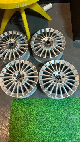 RODA ARO 17 MERCEDES