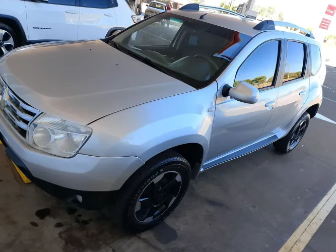 Renault Duster 1.6 Hi-flex 16V Mec. 2012