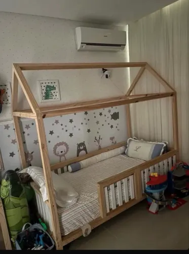 Quarto infantil 