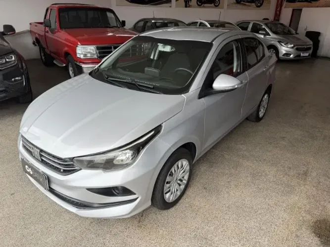 Fiat Cronos Drive 1.0 6V 2025
