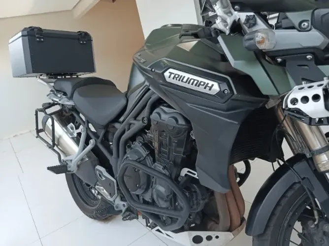 Triumph Tiger Explorer XC 1200cc