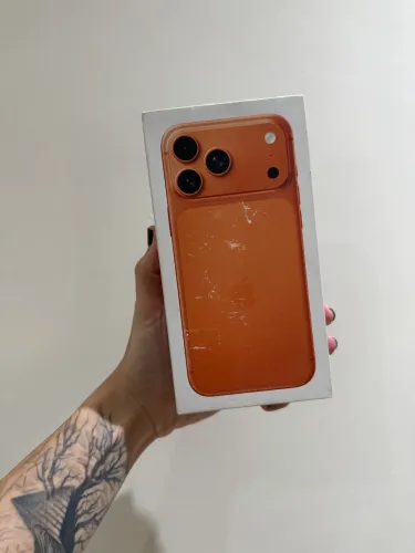 iPhone 17 pro max 512gb lacrado