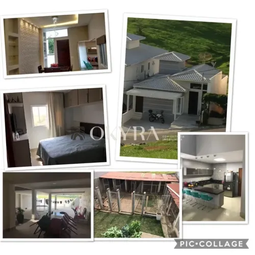 LINDISSIMA CASA PARA LOCAÇÃO NO VALE DOS CRISTAIS