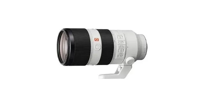Lente sony 70 200 F2.8
