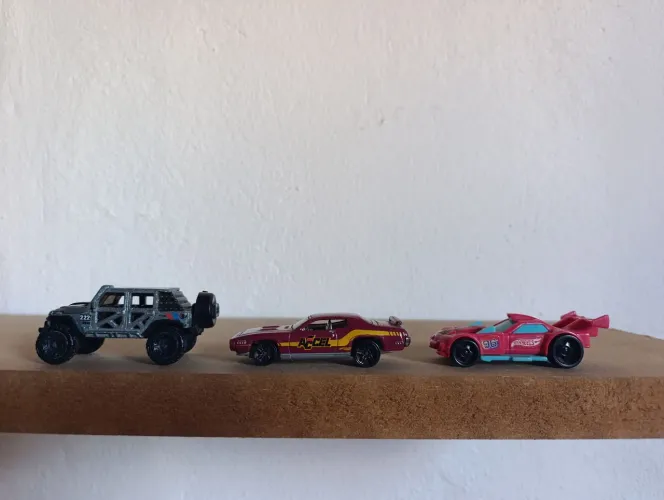 Lote miniaturas Hotwells