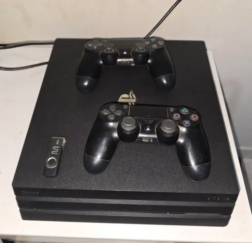Playstation 4 Ps4 PRO desbloqueado